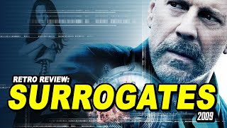 SURROGATES 2009  Retro Review [upl. by Ayekam]