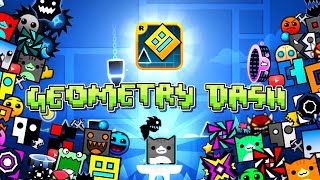 BEST 22 LEVEL  Margarita Komarova By IMOXI  Geometry Dash 22 [upl. by Gay]