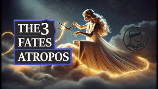 Atropos  Exploring Greek Mythology The 3 Fates Chapter 3 [upl. by Tod]