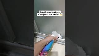 Dip köşe temizlik tüyosusuperfikirr temizlik cleaning temizlikönerileri superfikirr trending [upl. by Aninay]