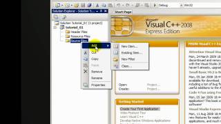 C Beginner Tutorial 1 Basic Output [upl. by Ovida732]