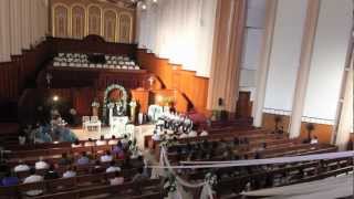 Iglesia Ni Cristo Wedding A thousand years by Christina Perri Vincent and Rosalie [upl. by Anecusa]