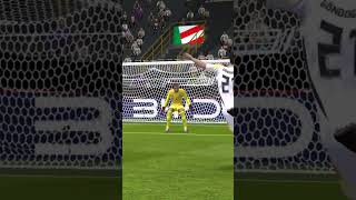 Goal by Gundogan in FC Mobile Euro 2024 fifa ishowspeedworldcup FCfifaworldcupeuropeanqualifiers [upl. by Lrad]