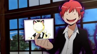 Mark Karmas Words  Assassination Classroom AMV [upl. by Hen]