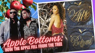 Apple Bottom Jeans From Iconic Trend to Fashion History [upl. by Ayimat]