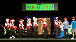 Year 4 PlayPanto Pandemonium 2014 [upl. by Ikceb]