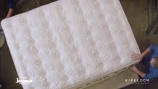 Aireloom Handmade Mattress available at Jeromes [upl. by Viccora]