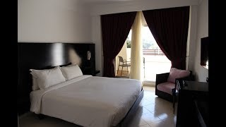 ALLEGRO AGADIR HOTEL EX LES ALMOHADES BEACH RESORT MAROCCO [upl. by Starinsky]