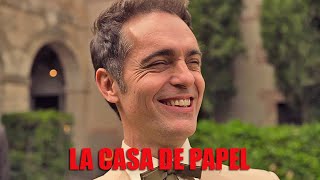 Umberto Tozzi  Ti Amo Lyric video • La Casa De Papel  S4 Soundtrack [upl. by Hansen149]