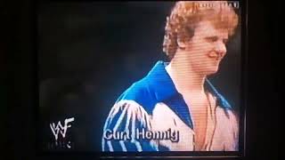 Curt Hennig vs Ivan Koloff WWF CHAMPIONSHIP WRESTLING February 1983 [upl. by Joelynn]