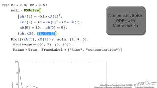 Creating Interactive Simulations in Mathematica [upl. by Nyloj681]