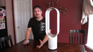 Fake Dyson Like Bladeless Fan Long Term Update Review Found  Ebay amp Wish Cheap Dyson Alternative [upl. by Moazami]