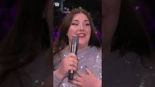 Till final Annika Wickihalder melfest melodifestivalen [upl. by Artaed]