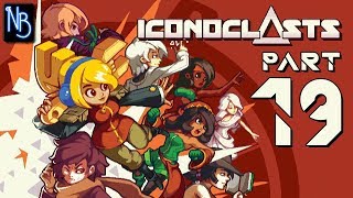 Iconoclasts Walkthrough Part 19 No Commentary [upl. by Hodess]