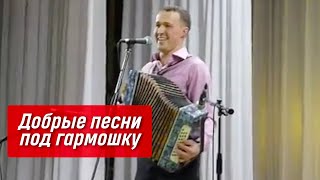 Архив хороших песен под гармонь – Иван Разумов Гармонист [upl. by Atnahs881]