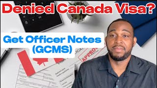 How to Apply for GCMS Note GCMS Online Application Guide  2024 gcms canadavisa [upl. by Hernando779]