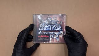 Linkin Park amp JayZ  Collision Course 2004 Jewel case CD Unboxing [upl. by Muslim297]