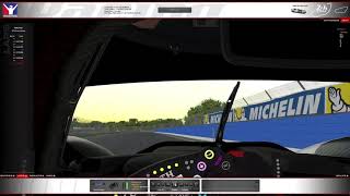 BMW M Hybrid V8 iRacing  Le Mans 3193 [upl. by Yancy]