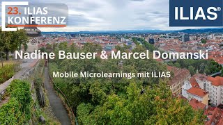 Mobile Microlearnings mit ILIAS [upl. by Aihsele506]