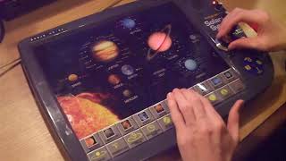 Circuit Bent Scientific Toys Interactive Solar System [upl. by Neom]