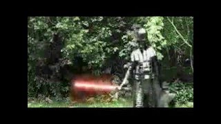 StarWarsLordSith  Darth Maul Vs Darth Vader [upl. by Prosperus]