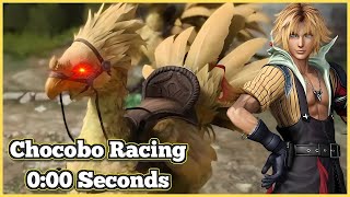 Final Fantasy X HD Remaster  HOW TO GET Sun Sigil Chocobo Dodger Caladbolg [upl. by Kilk]