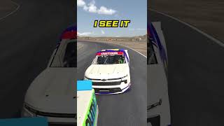 Cooler Heads Win Out 🧊🧊🏁 iracing nascar simracing gaming racing [upl. by Eelatan]