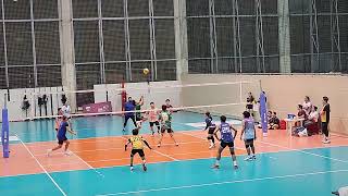 16Nov24 PRIME Volleyball Club  QVA  Part1 [upl. by Roslyn]