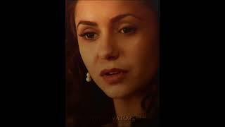 Katherine sees Stefan for the first time tvd thevampirediaries stefansalvatore katherinepetrova [upl. by Nakada794]