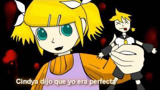 【VOCALOID】 Rugrats Theory Spanish【Kagamine Rin Warm】 [upl. by Monica]