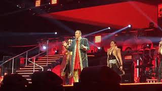 Dschinghis Khan live at the Avtroradio Show in Moscow 24112018 Fanmade [upl. by Ling]