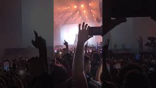 TRAVIS SCOTT LIVE TO MILAN 2023  RING RING [upl. by Ahsina592]