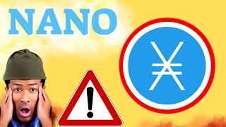 NANO Prediction 13DEC XNO COIN News Today Crypto Technical Analysis Update Price Now [upl. by Eihcra592]