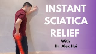 Say Goodbye to Sciatica Pain Causes Exercises and Stretches for Relief [upl. by Brod]