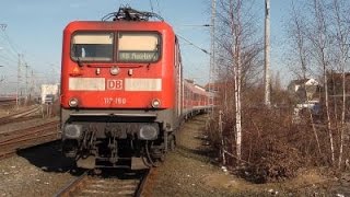 RB Neumünster  Pinneberg  FstMitfahrt Jahr 2014 [upl. by Lydon759]