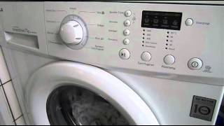 LG Washing machine tune [upl. by Arahat]