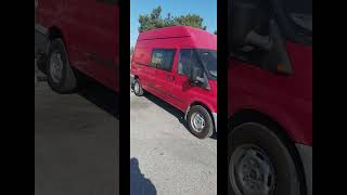 🚙Ford Transit 2002 24L dizel 325000 km Mexanika Qiymət17000 Azn Əlaqə0503923579 [upl. by Jamila]