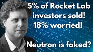 Deep Dive inte Rocket Lab Allegations  Is Rocket Lab misleading investors on Neutron [upl. by Suckow]