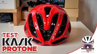 KASK PROTONE  Le casque le plus confortable [upl. by Nawk]