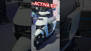 Honda Activa ev finally launched with battery swapping 😍 [upl. by Mikiso]