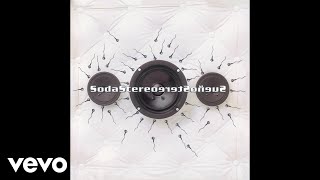 Soda Stereo  Disco Eterno Official Audio [upl. by Anirb]