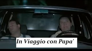 In viaggio con papa film completo Verdone Sordi [upl. by Sahpec]