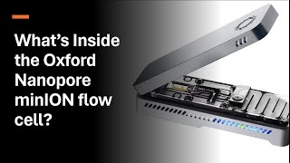 Whats Inside Oxford Nanopore minION device [upl. by Adlev526]