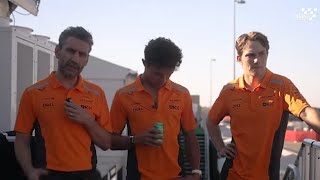 Andrea Stella and Oscar Piastri outraged over unfair penalty for Lando Norris at US GP [upl. by Gnof]