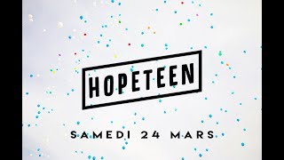 HOPETEEN MERCY  24 MARS 2018 VIDÉO OFFICIELLE [upl. by Drofniw]