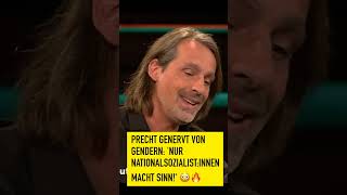 quotPrecht Kritisiert Ideologische Verbotspolitik Das schafft nur mehr Widerstandquot 😳🔥 politik [upl. by Lakim]