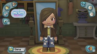 MySims Cozy Bundle  Découverte [upl. by Dominus]