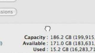 Disk Formatting HFS or FAT32 [upl. by Nayar]