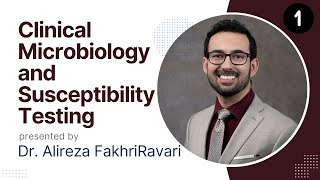 🔬 Clinical Microbiology and Susceptibility Testing Objective 1 [upl. by Jolie]