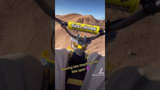 Jumping The Hills With Razor Dirt Bike Is Pure Fun [upl. by Akeryt]